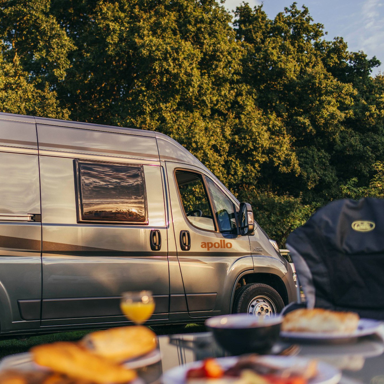 Nächster Campingplatz