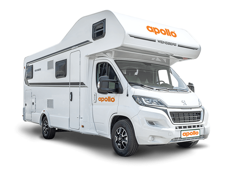 Campervans And Motorhomes For Hire Apollo Motorhome Holidays