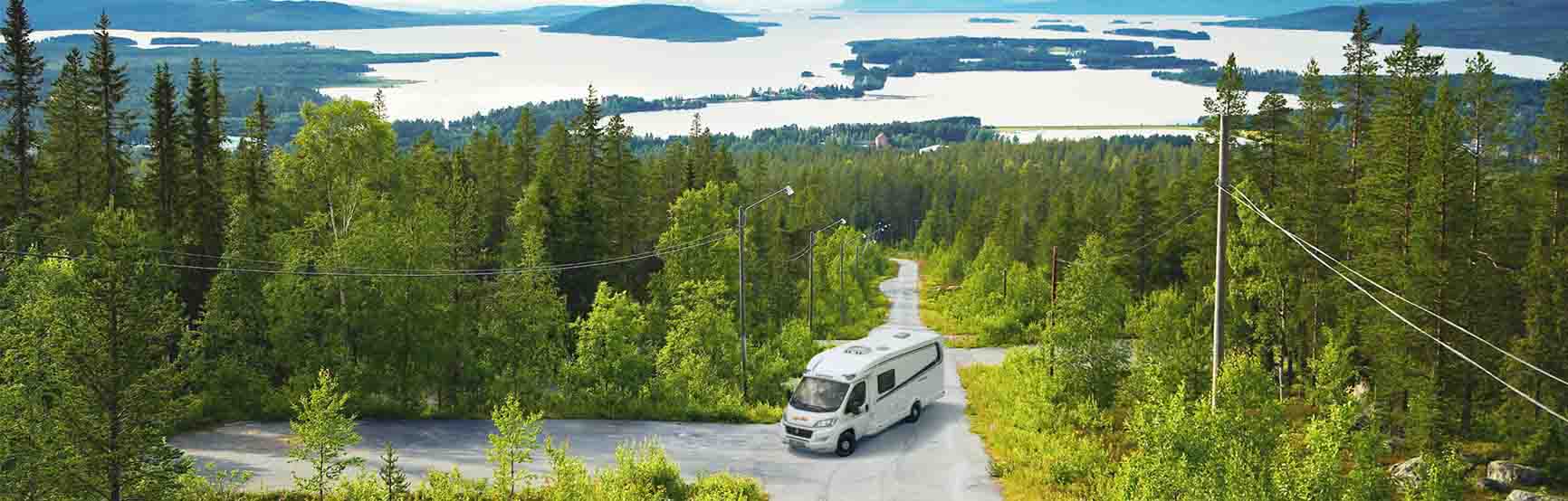 motorhome hire germany